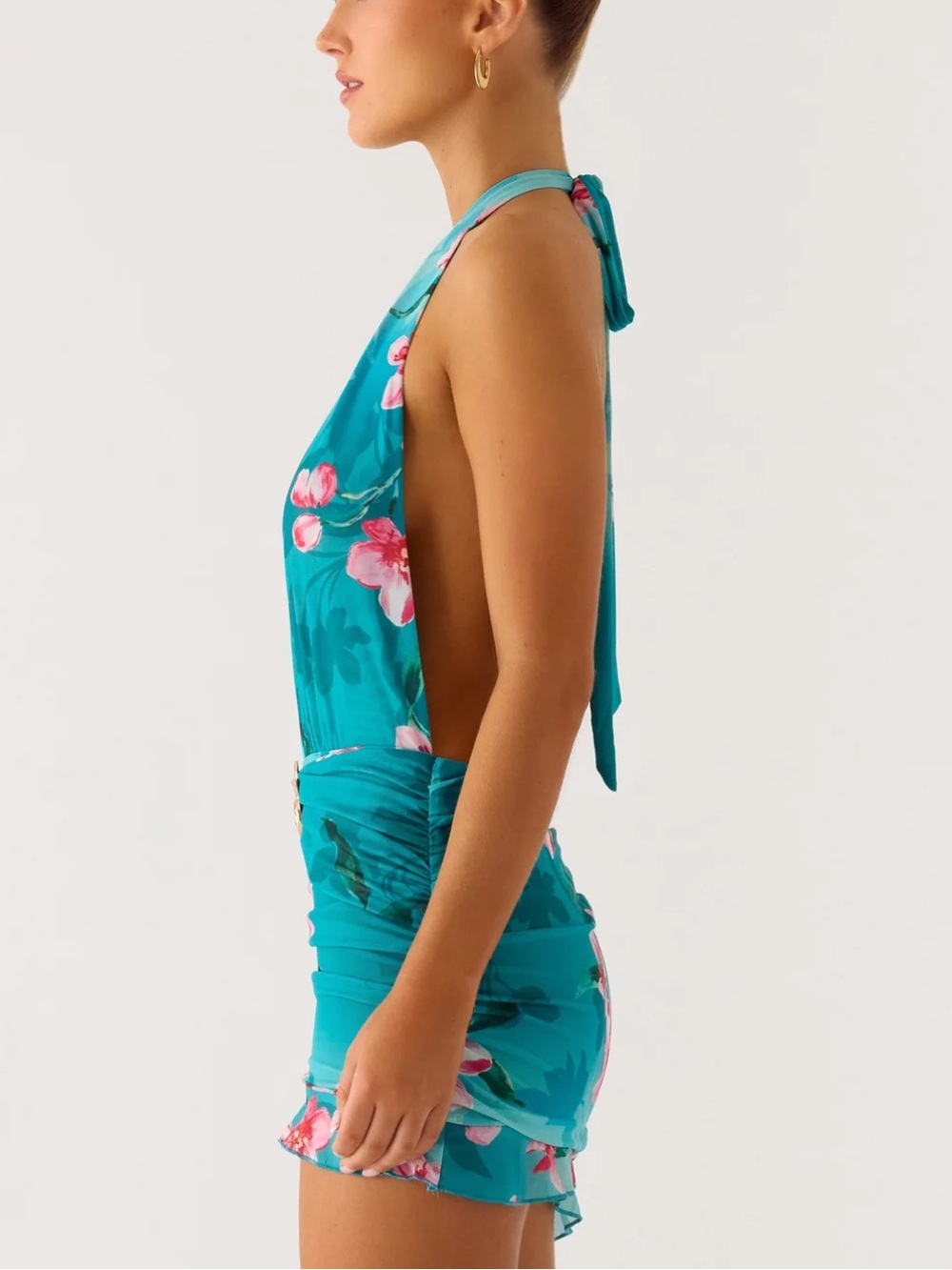 Samar Mini Dress - Picture 2 of 6